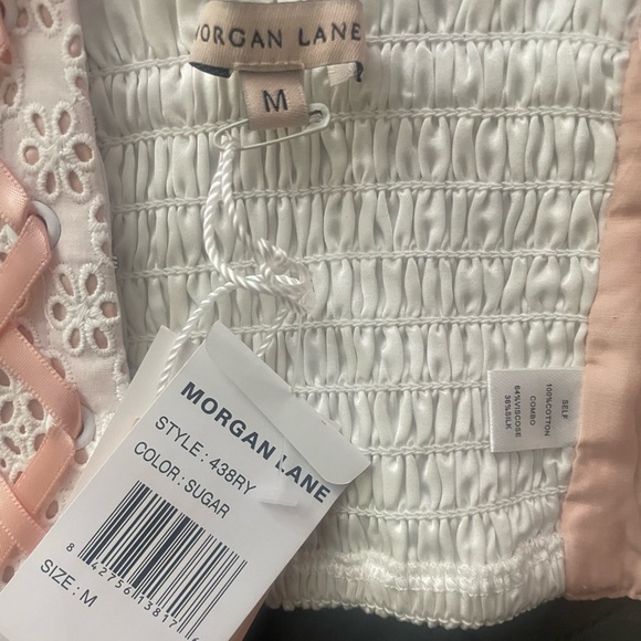 NWT Hartley corset top - Picture 2 of 4